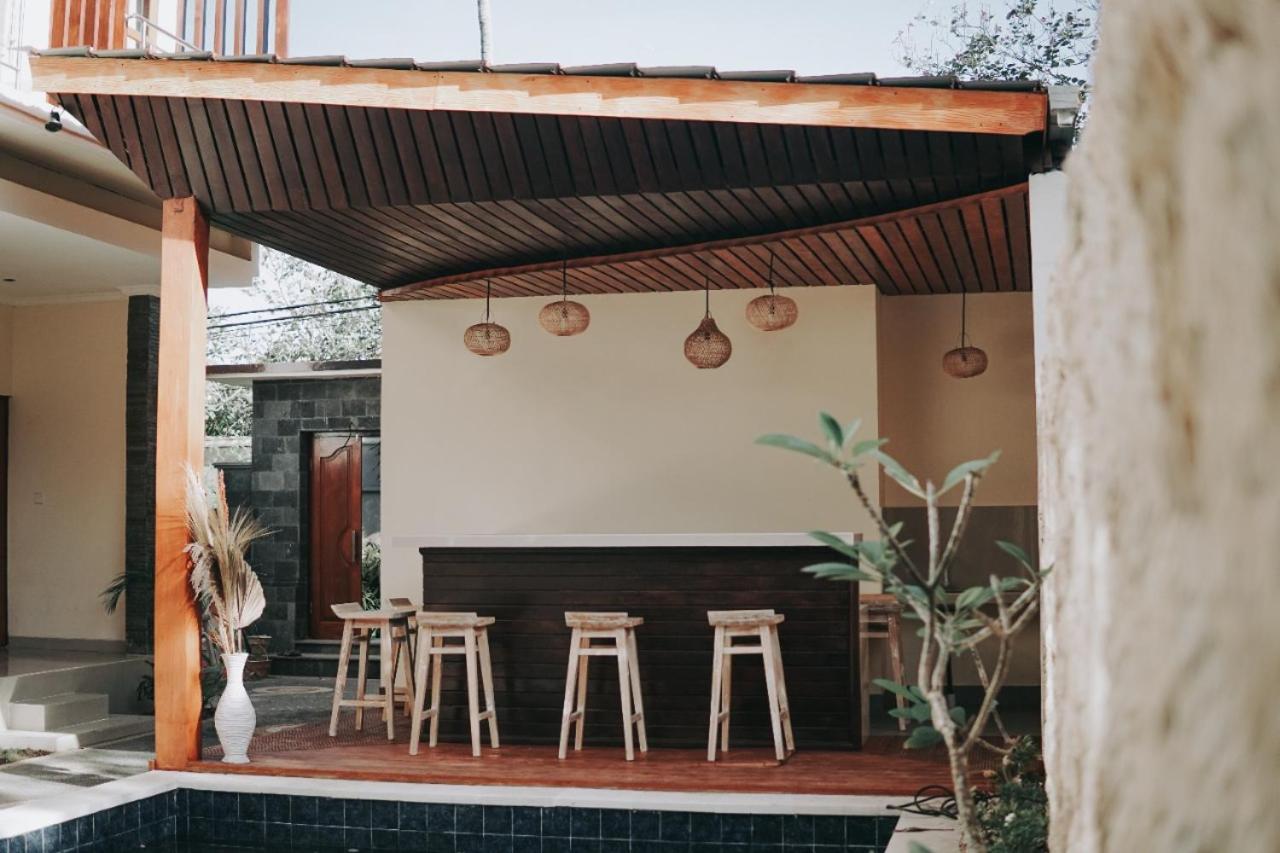 The Pulau Bungalow Lembongan Eksteriør billede