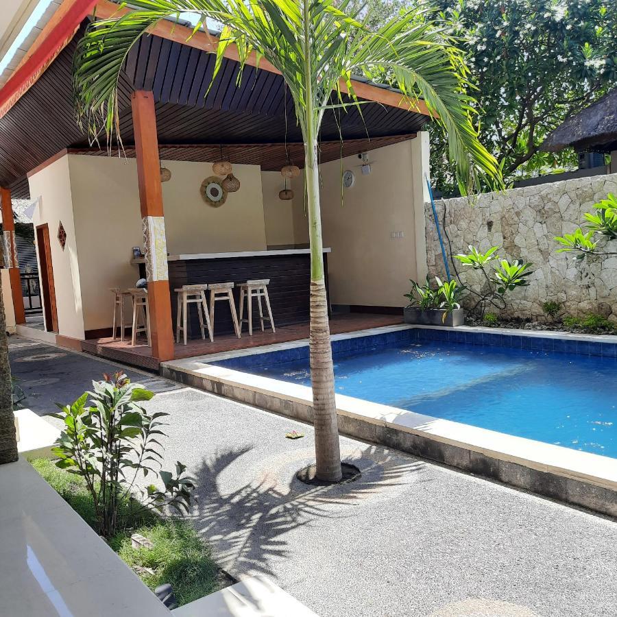 The Pulau Bungalow Lembongan Eksteriør billede