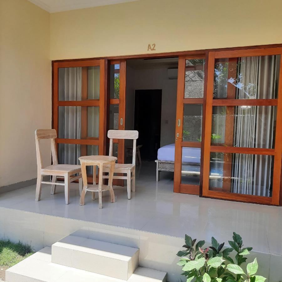 The Pulau Bungalow Lembongan Eksteriør billede