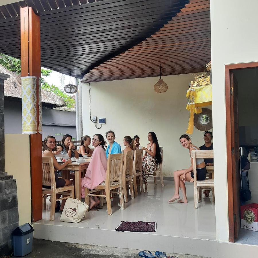 The Pulau Bungalow Lembongan Eksteriør billede