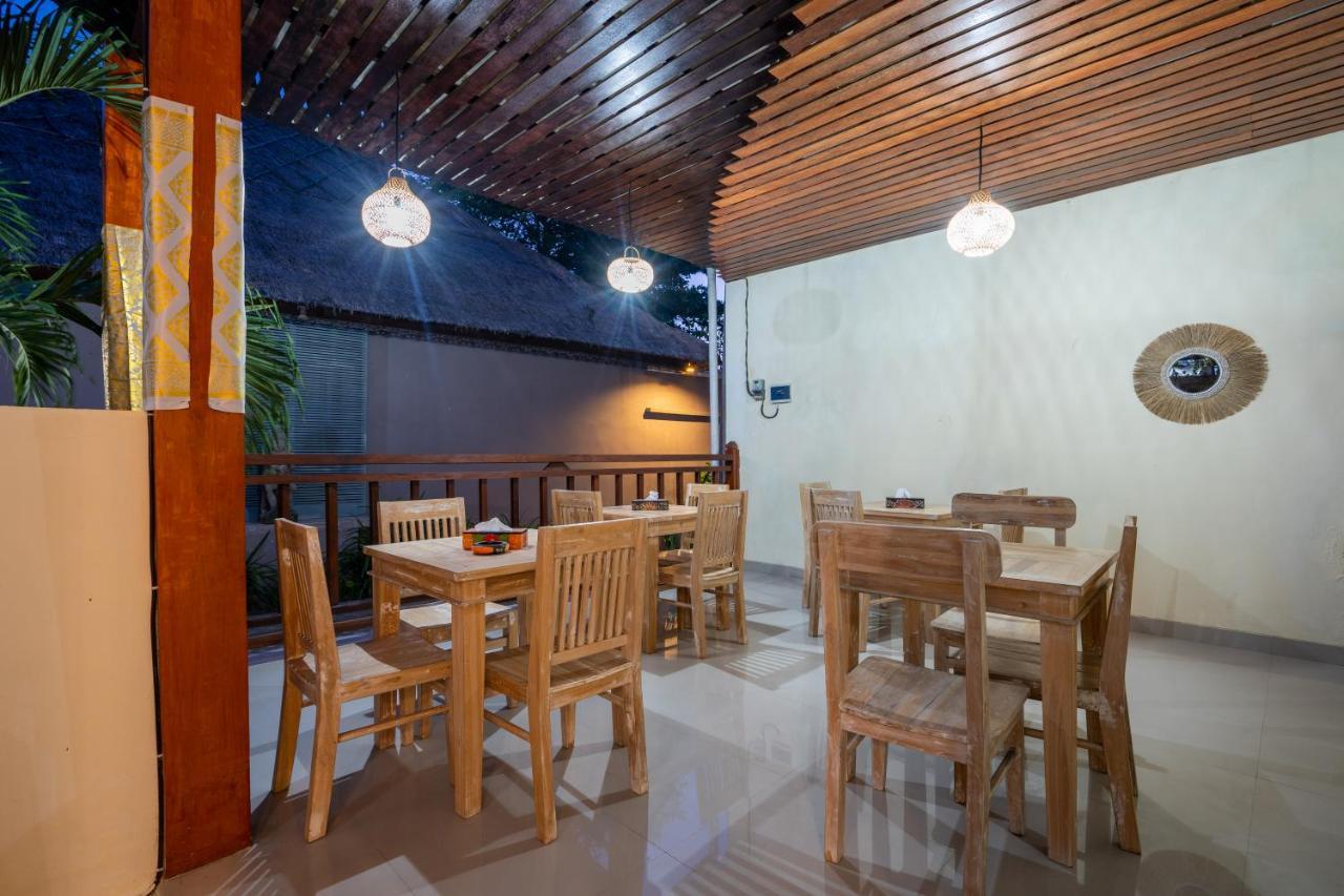 The Pulau Bungalow Lembongan Eksteriør billede