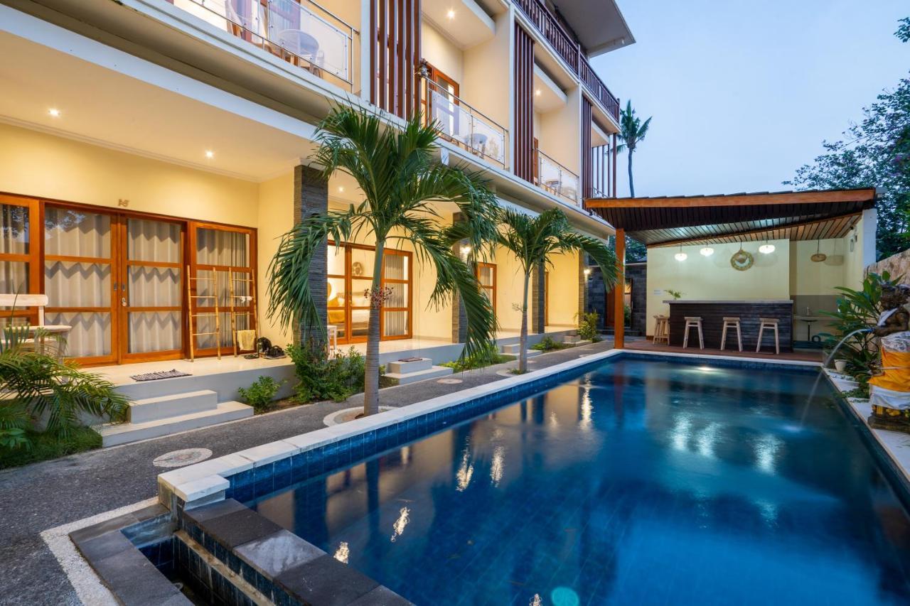 The Pulau Bungalow Lembongan Eksteriør billede