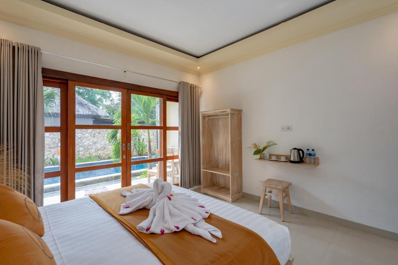 The Pulau Bungalow Lembongan Eksteriør billede