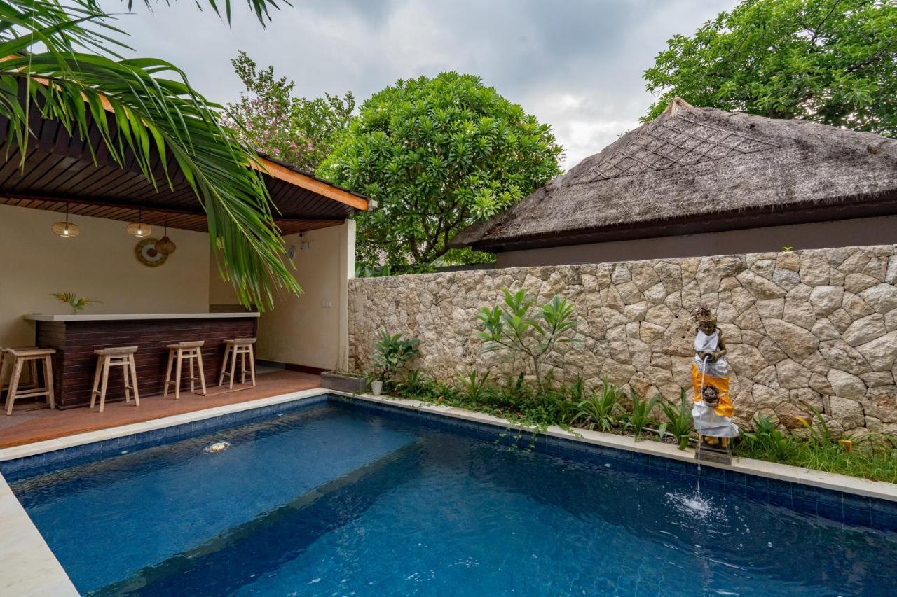 The Pulau Bungalow Lembongan Eksteriør billede