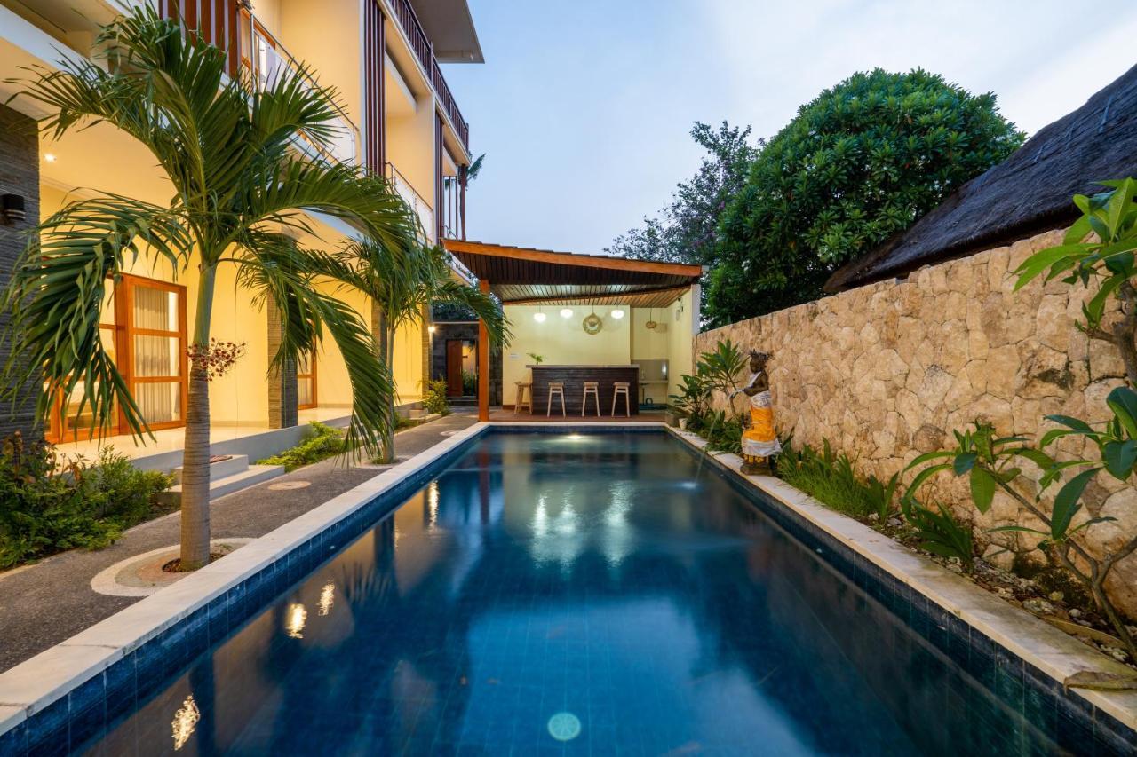The Pulau Bungalow Lembongan Eksteriør billede