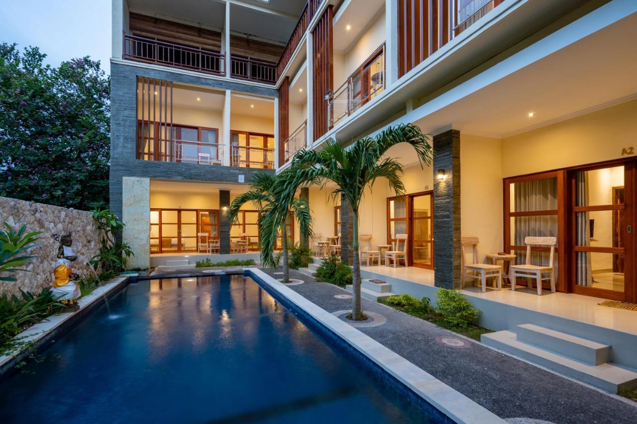 The Pulau Bungalow Lembongan Eksteriør billede
