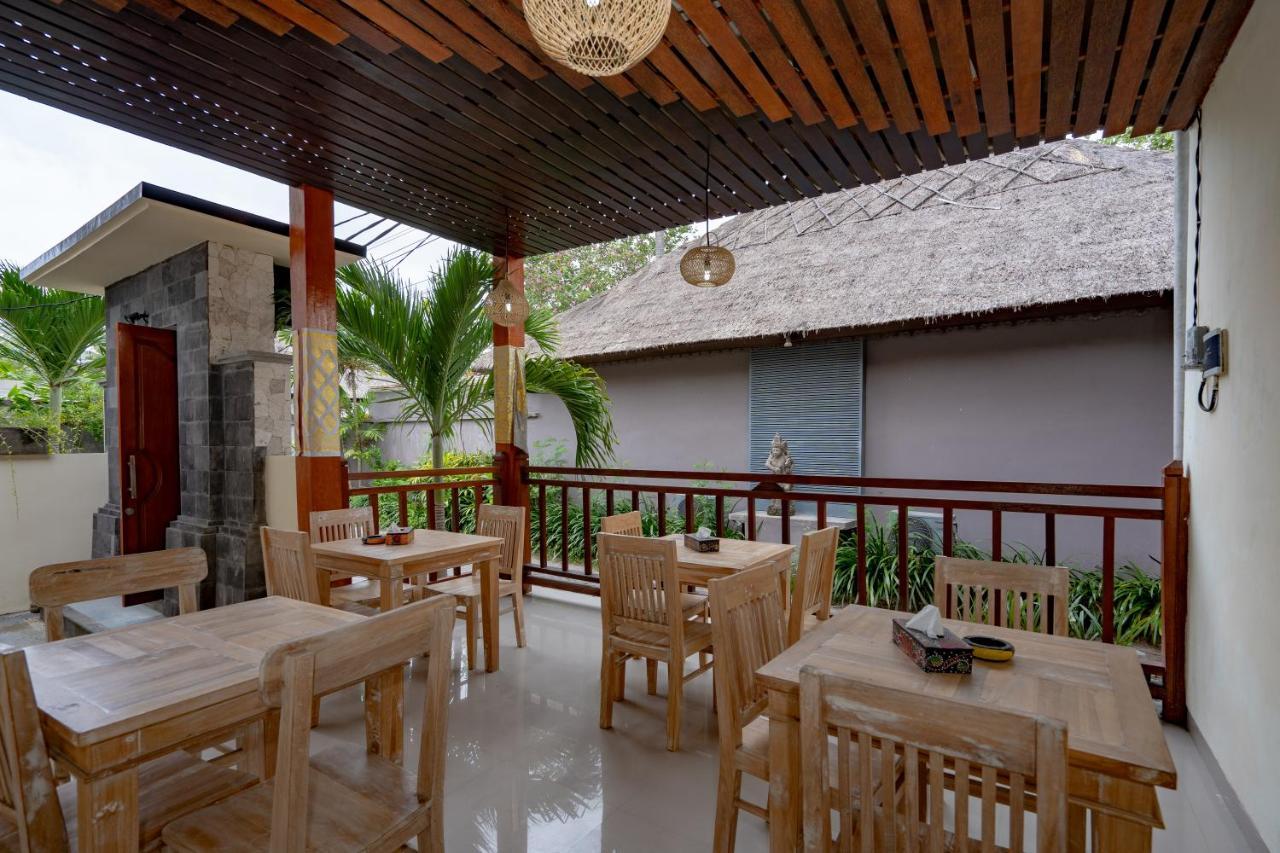 The Pulau Bungalow Lembongan Eksteriør billede