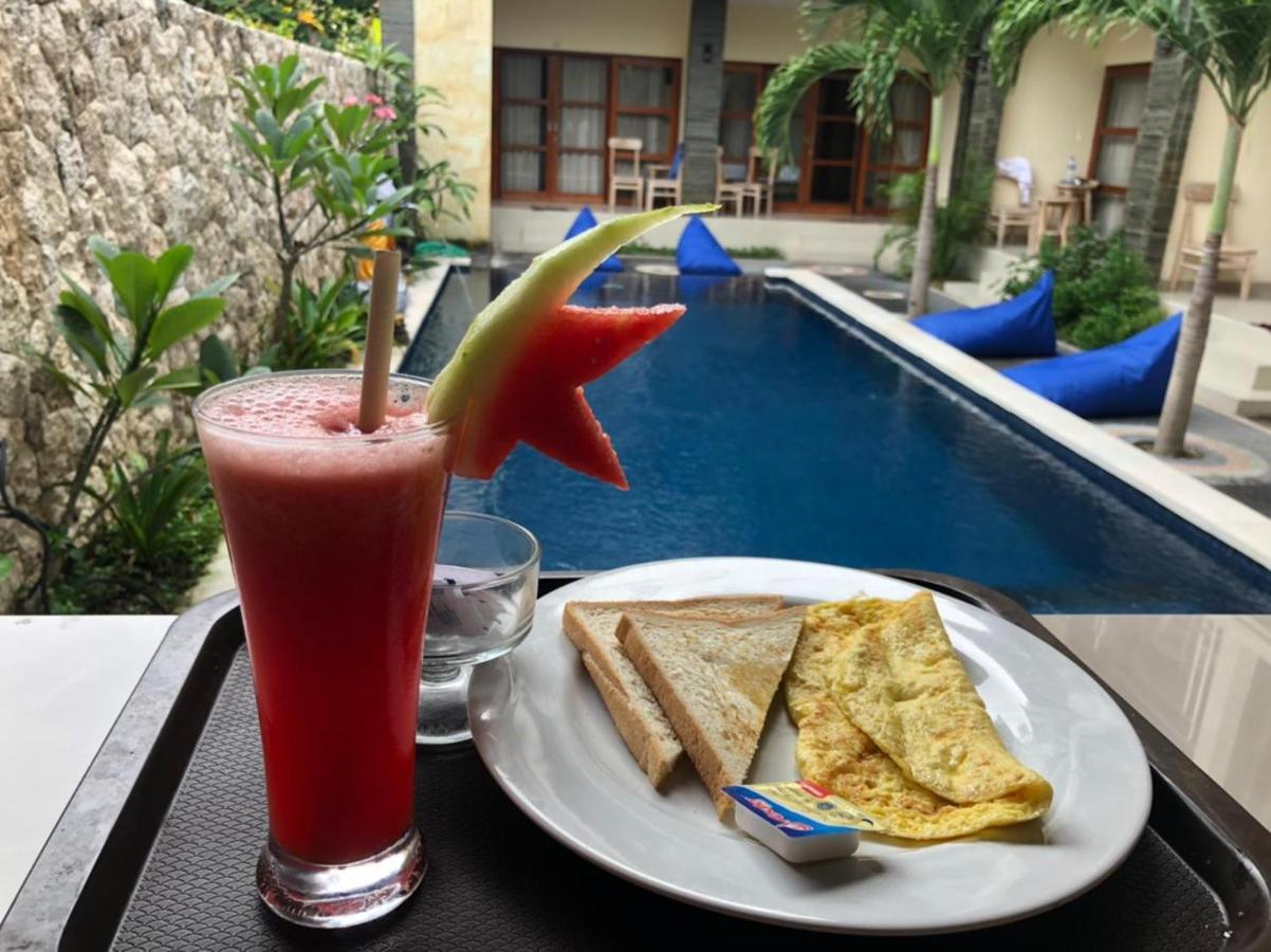 The Pulau Bungalow Lembongan Eksteriør billede