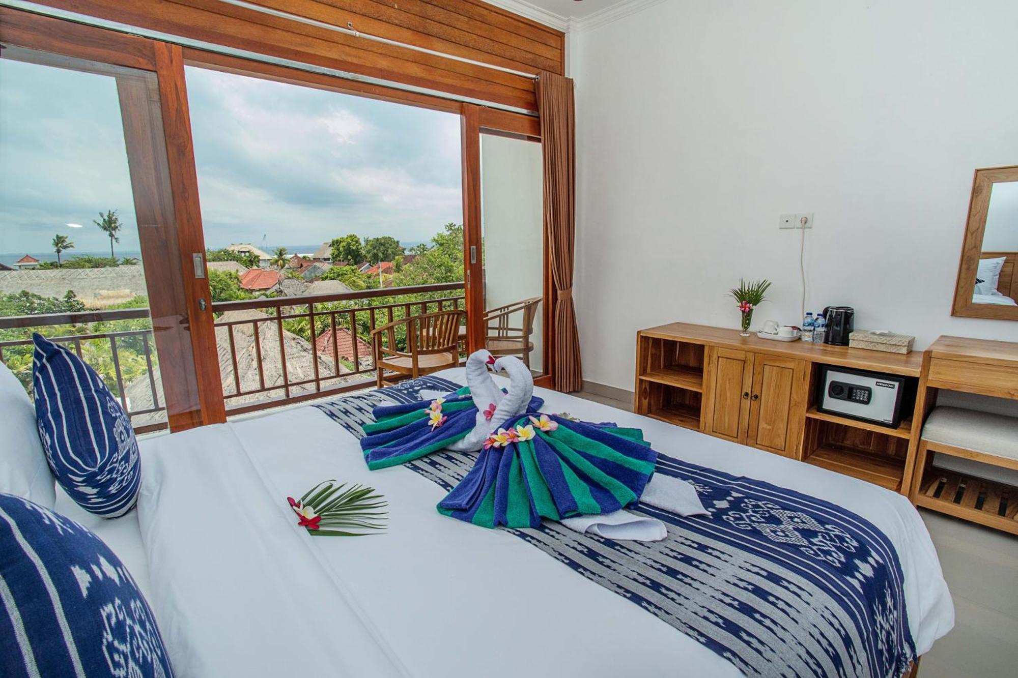 The Pulau Bungalow Lembongan Eksteriør billede