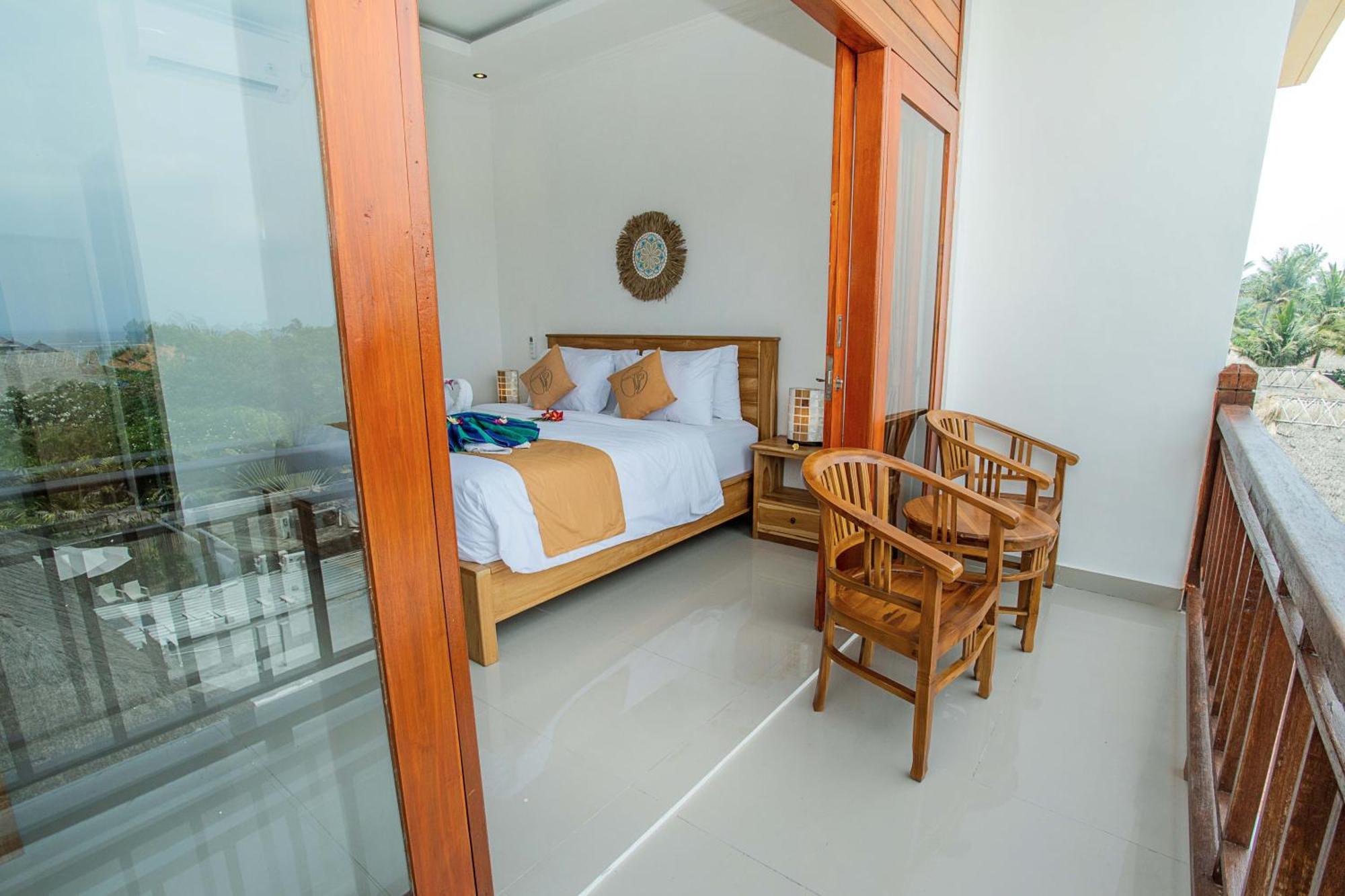 The Pulau Bungalow Lembongan Eksteriør billede