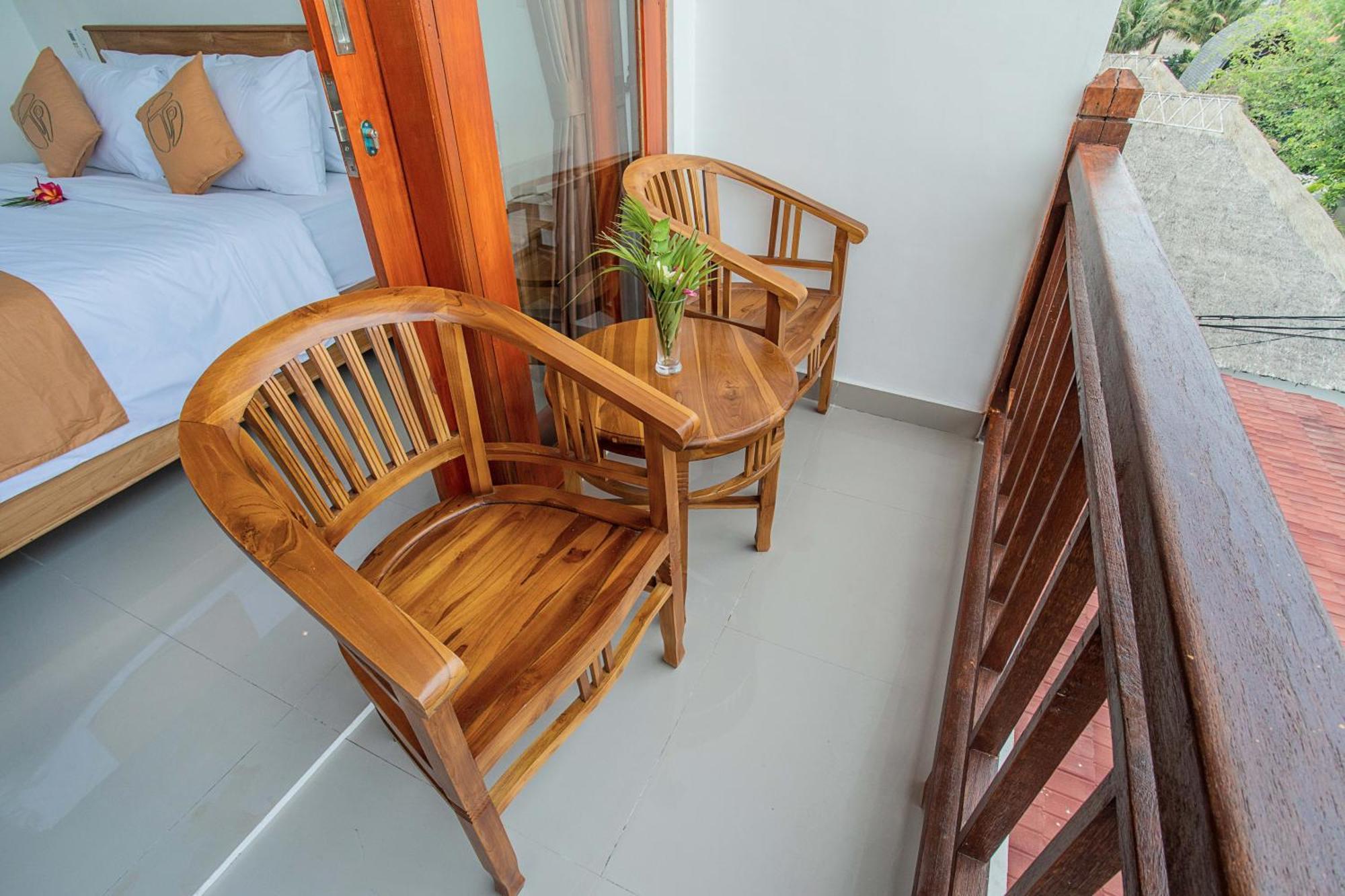 The Pulau Bungalow Lembongan Eksteriør billede