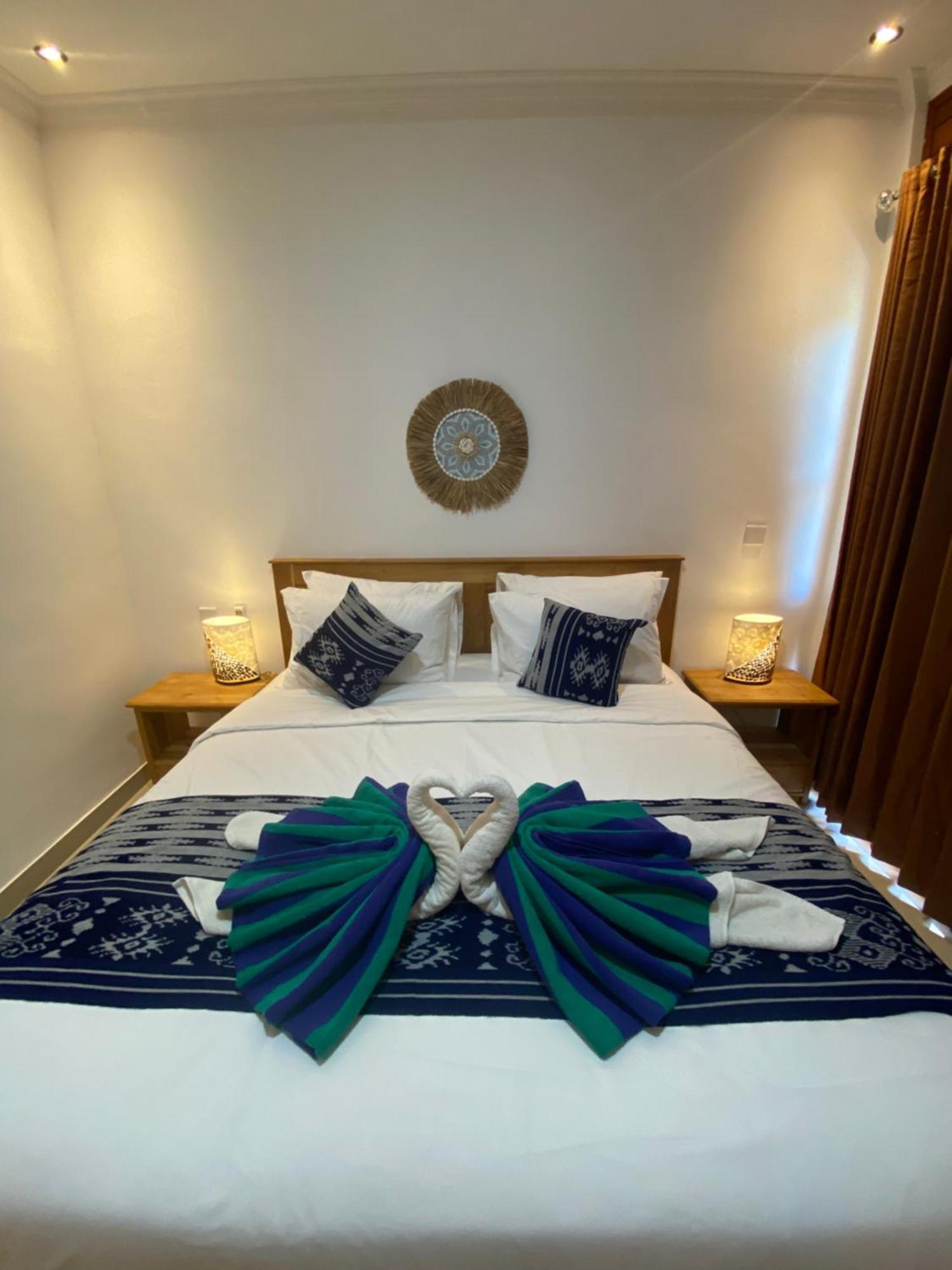 The Pulau Bungalow Lembongan Eksteriør billede