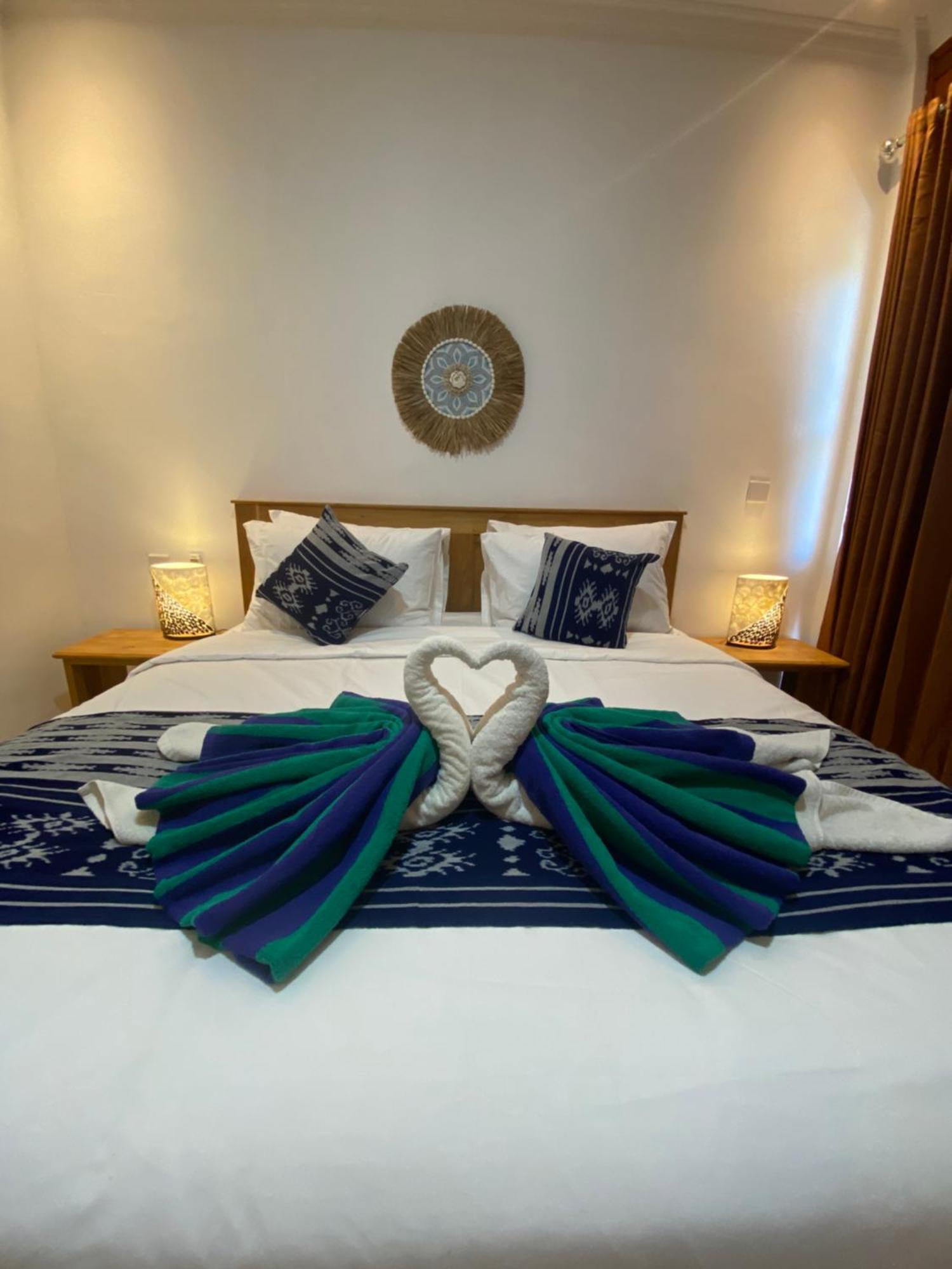 The Pulau Bungalow Lembongan Eksteriør billede