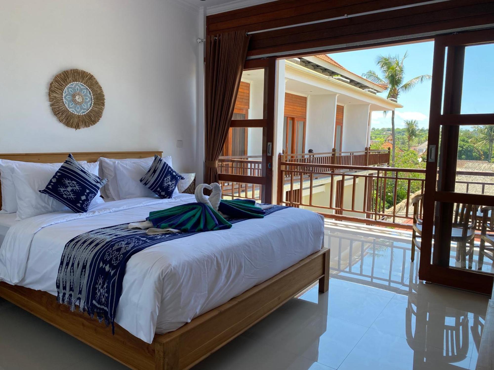 The Pulau Bungalow Lembongan Eksteriør billede
