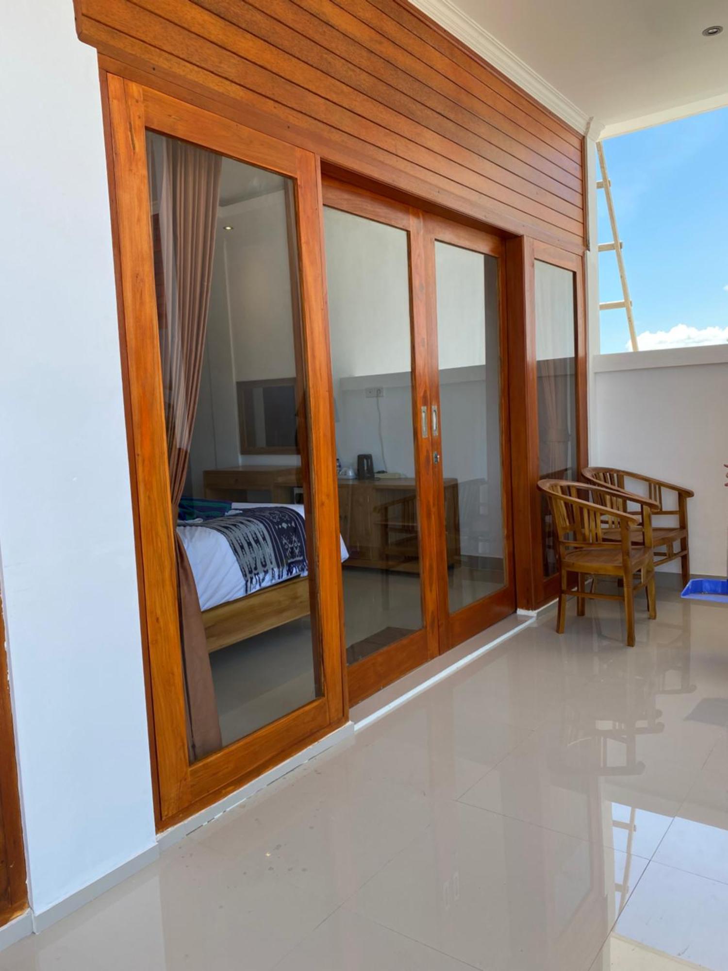 The Pulau Bungalow Lembongan Eksteriør billede